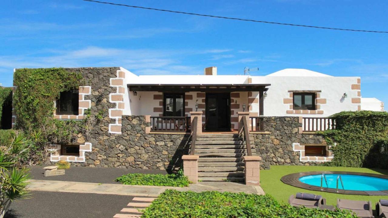 Holiday home Casa Daniela En La Asomada