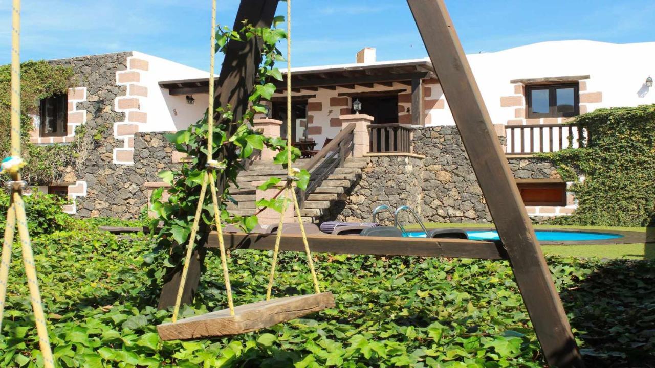 Holiday home Casa Daniela En La Asomada (Lanzarote)