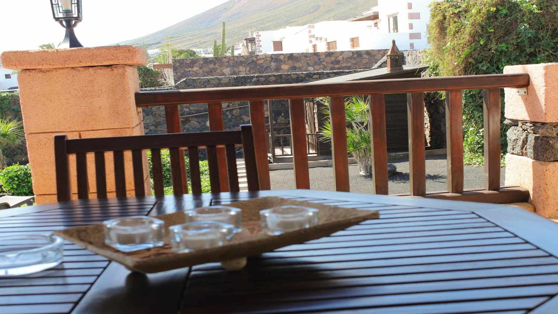 Casa Daniela En Ferienhaus La Asomada (Lanzarote)